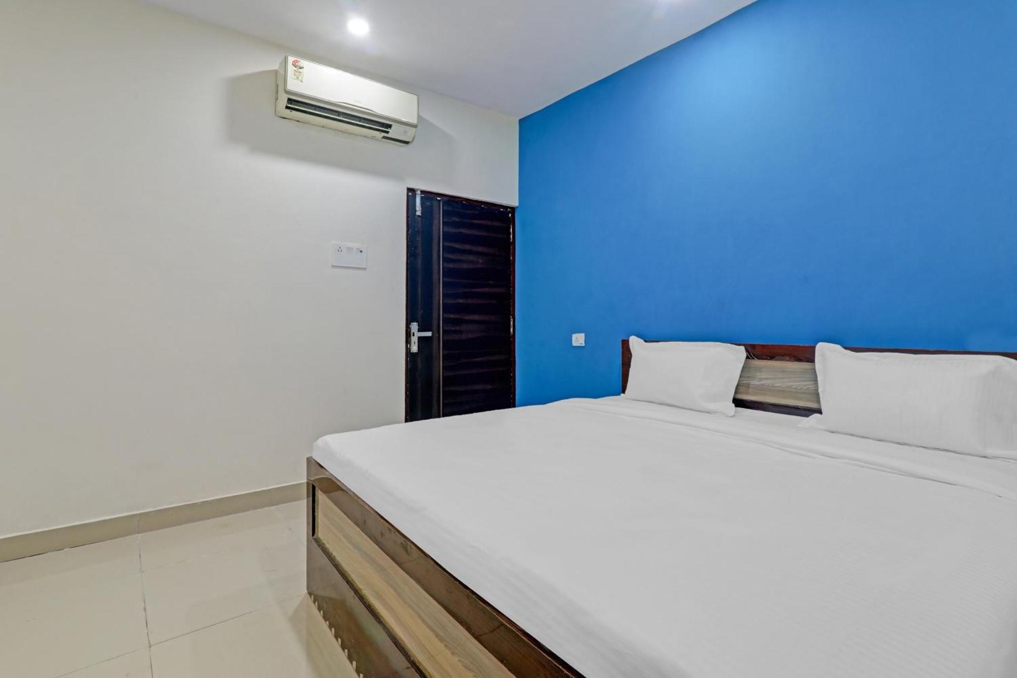 Hotel O Rudra Palace Near Phoenix United Lucknow Exterior photo