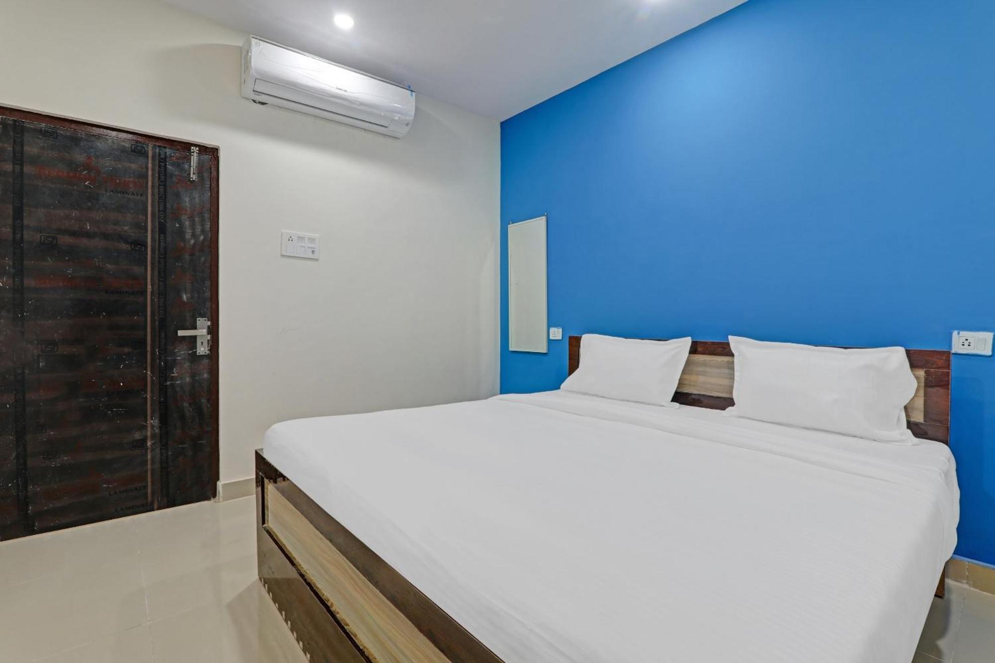 Hotel O Rudra Palace Near Phoenix United Lucknow Exterior photo